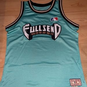 Nelk Fullsend Vancouver Grizzlies basketball jersey